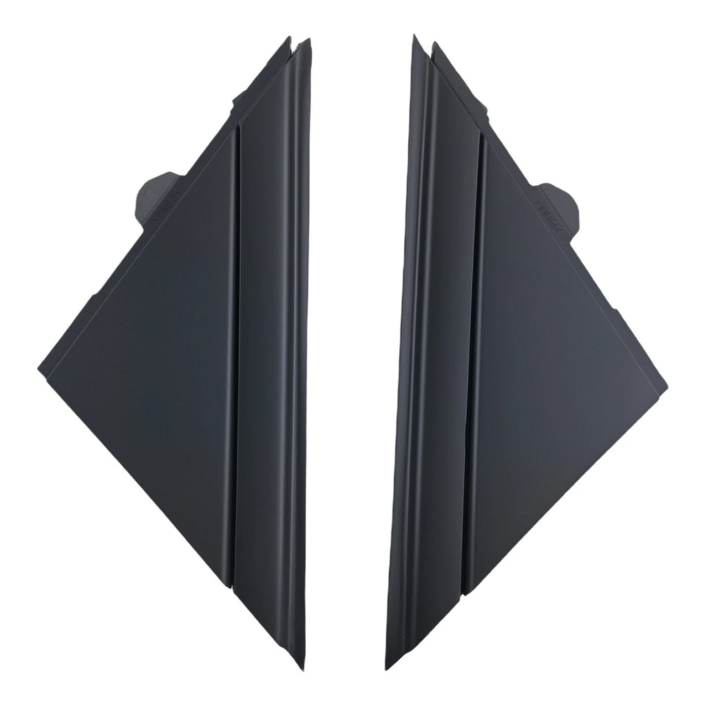 Door Mirror Flag Cover Molding for Fiat 500 (2012–2019) Left Right