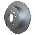 2X Rear Coated 303mm Brake Rotors for Equinox Terrain (2010–2017)