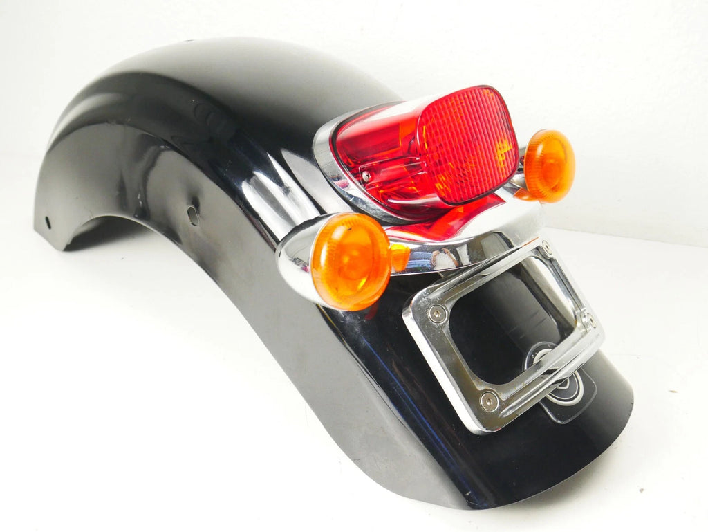 OEM Rear Fender with Lights for Harley Davidson Road Glide (2009–2023)