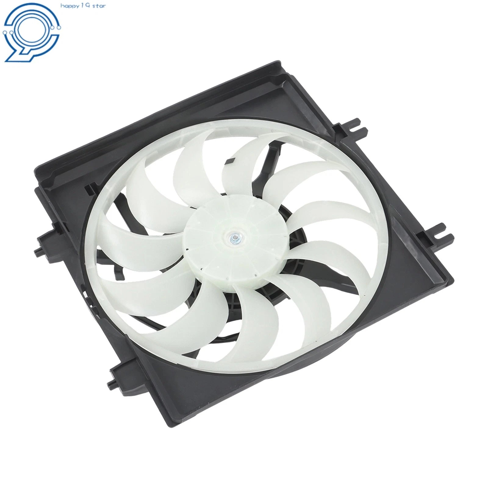 Cooling Fan Assembly for Subaru Forester (2014–2018)