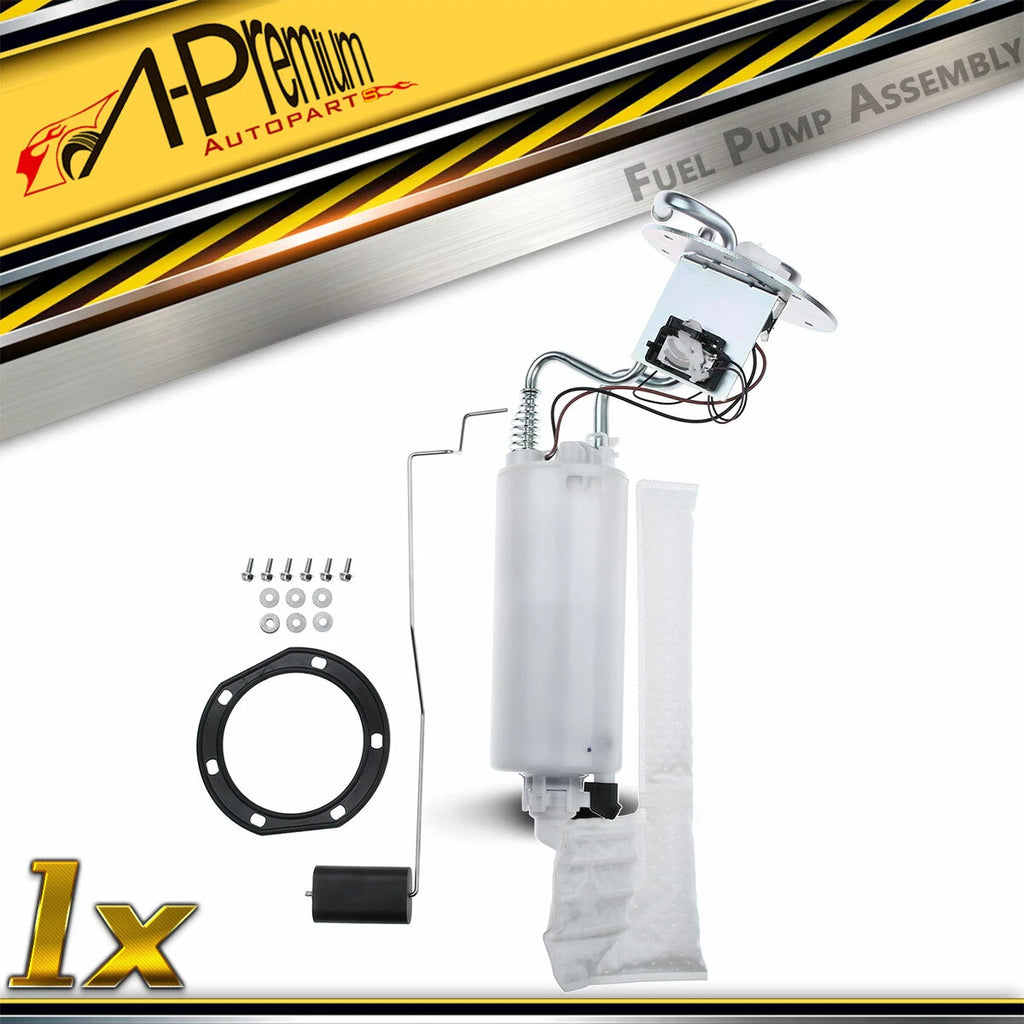 Fuel Pump Module Assembly for Chevrolet Corvette (2000–2003)