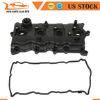 Valve Cover Set w/ Gasket & Bolts for Nissan Altima Sentra SE-R (2007–2012)