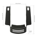 Matte Black Rear Fender Fascia for Harley Touring Electra Glide (2014–2024)