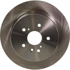 Disc Brake Rotor for Toyota Highlander (2008–2013) Rear Solid
