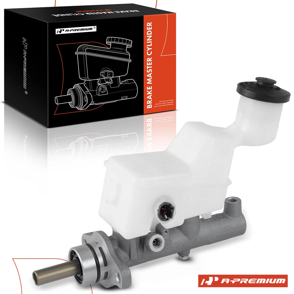 Brake Master Cylinder w/ Sensor for Toyota Corolla Matrix (2003â2008)