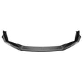 Carbon Look Front Bumper Spoiler Lip for BMW 5 Series M5 F90 (2021-2024)
