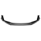 Carbon Look Front Bumper Spoiler Lip for BMW 5 Series M5 F90 (2021-2024)