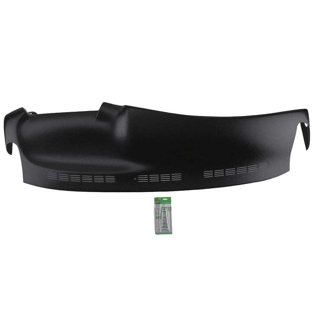Black ABS Dashboard for Chevy Avalanche Silverado GMC Sierra (1999–2006)