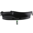 Black ABS Dashboard for Chevy Avalanche Silverado GMC Sierra (1999–2006)