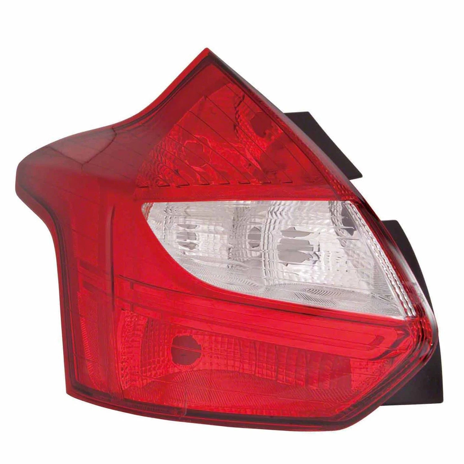 Tail Light Replacement Driver Side Repair for Ford Focus (2012–2014)