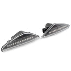 Dynamic LED Side Marker Turn Signal Light for BMW F25 E70 E71 E72 X5 X6
