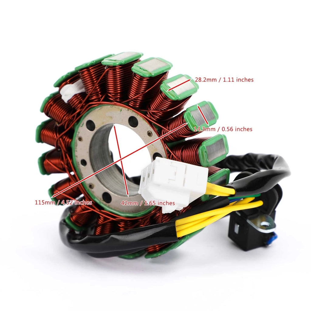 Stator Generator for Arctic Cat Bearcat Procross Proclimb Z1 ZR (2007–2014)