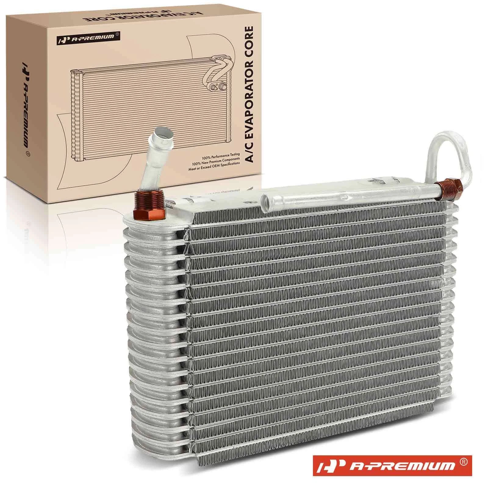 A/C Evaporator Core for Chevy G10 G20 G30 GMC G1500 (1985–1992)