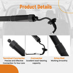 Rear Electric Tailgate Lift Support for Volvo XC40 (2017–2023) 32296296