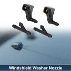 Windshield Washer Nozzle with Hose Connector for Honda Civic (2006–2011) No. 76810SDAA11