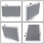 Full Aluminum Radiator for Honda Civic (2012–2015)