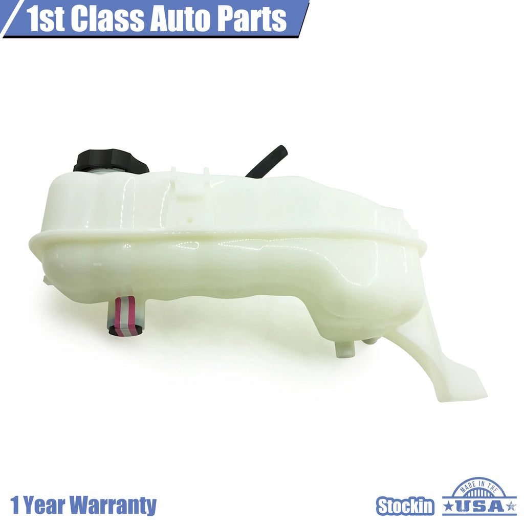 Coolant Overflow Tank for Chevrolet Oldsmobile Pontiac