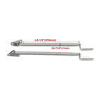 210mm Support Spring Adjuster 2 x 7/16 Dia 8-1/4 Hatch Hatch Door