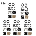 5X Carburetor Kit for Stihl 040 051 040AV 041AV Chainsaw (RK21-HS)