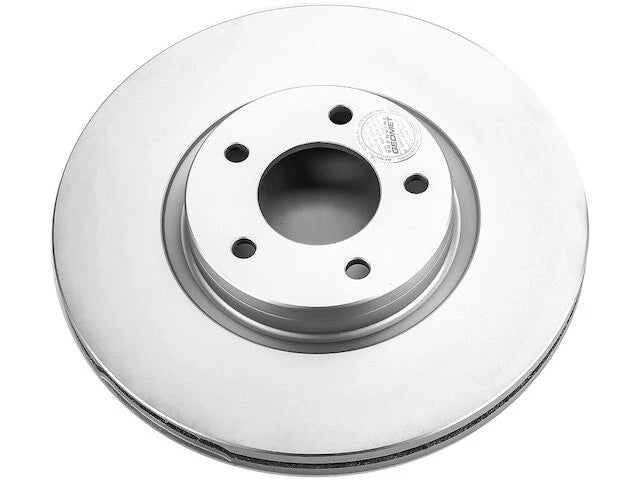 Front Brake Rotor for Mazda 3 (2007–2013) TQ635KB