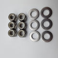 Outdrive Mounting Hardware Nut Washer Kit for Mercruiser Alpha One & Bravo (N/A)