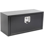30" x 12" x 14" Iron Underbody Tool Box for Trucks (Heavy Duty)