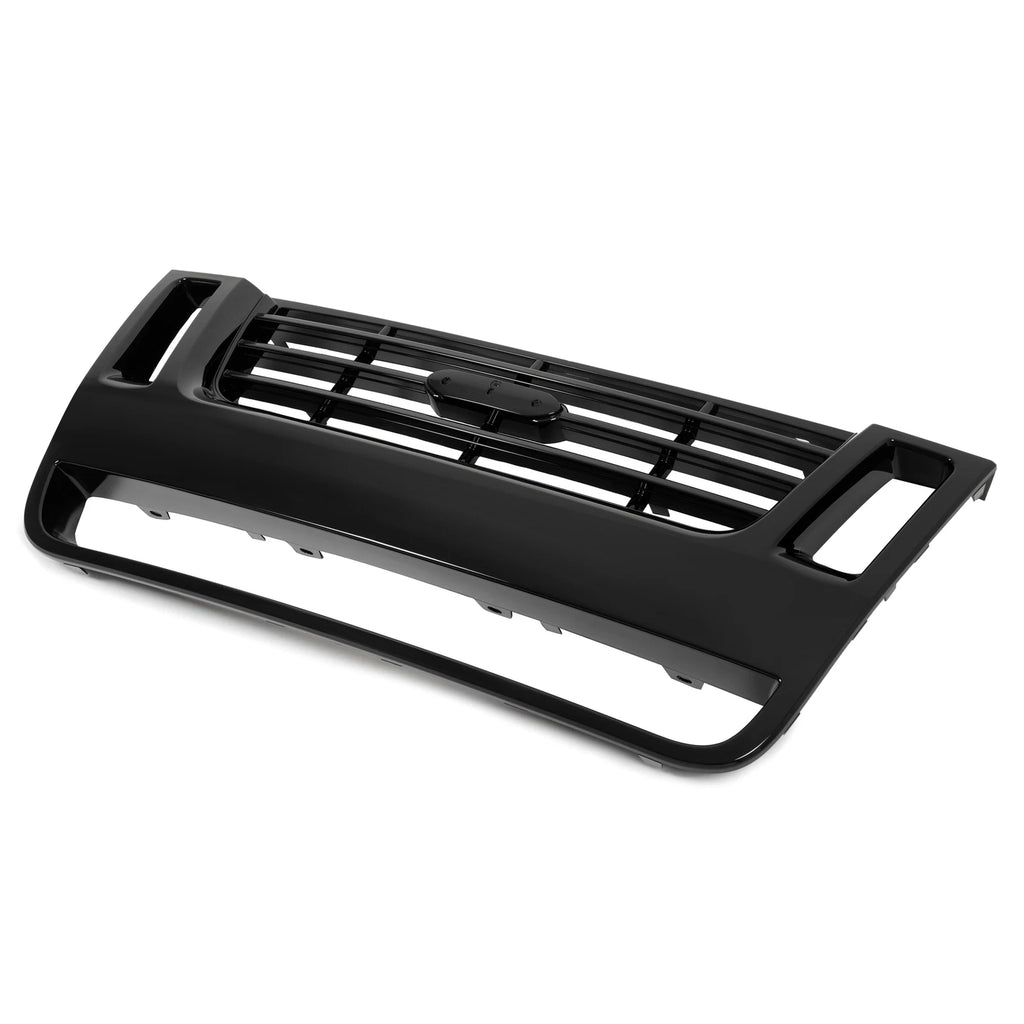 Grille for Ford Explorer Sport Trac (2006-2010) Painted Shell Black Insert