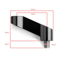 Motorcycle Mirror Extender Riser Bracket for Suzuki (10mm M10)