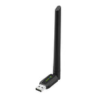 Dual Band USB 5.0 WiFi Adapter for PC (Stable Internet Connection)