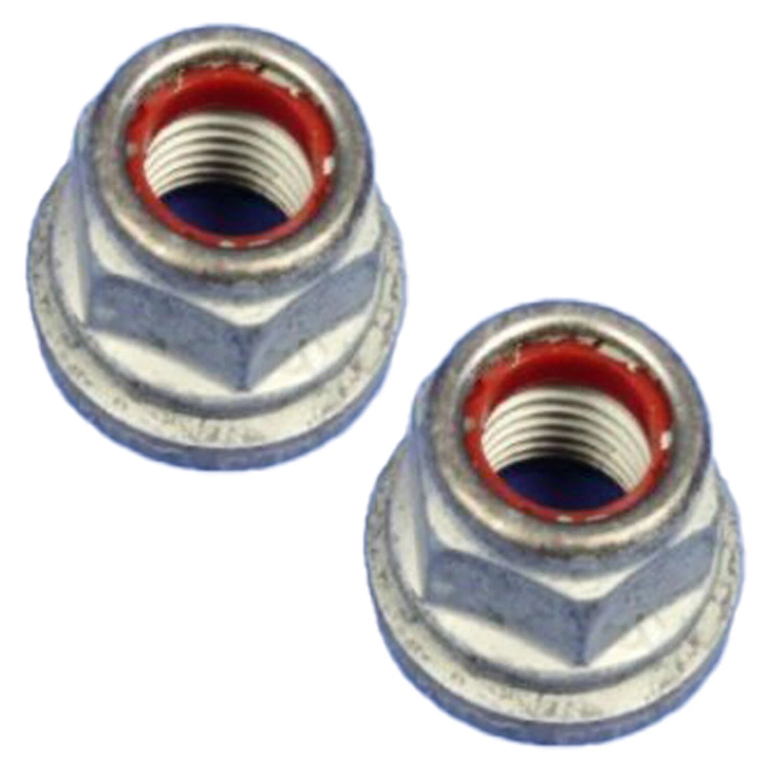 Set of 2 Front Suspension Control Arm Nuts for Dodge Durango (2011–2023)