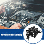 Hood Latch Assembly for Toyota RAV4 (2019–2021) No. 535100R060
