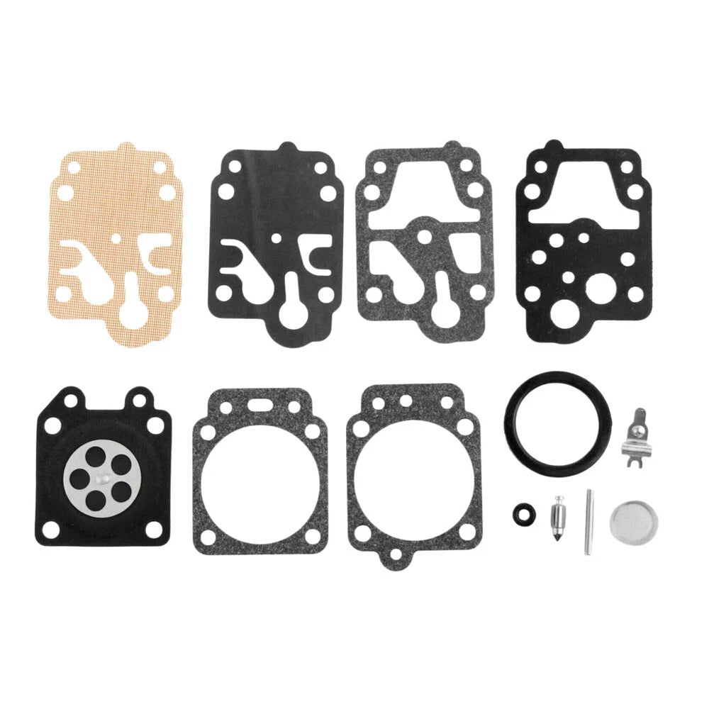5X Carburetor Repair Kit for Honda GX25 GX35, Walbro K20-WYJ, Echo, Husqvarna