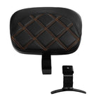 Driver Backrest Pad for Harley Street Road Electra Glide King (2009–2023)