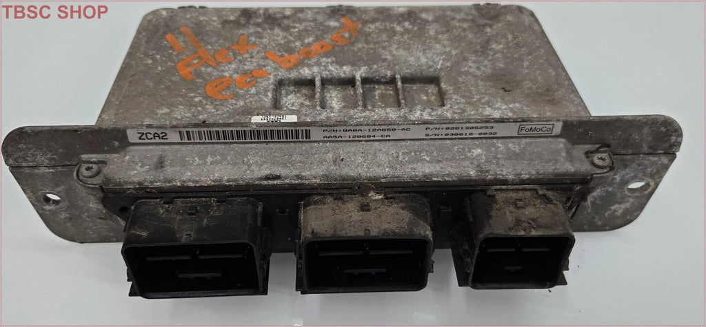 Engine Control Module for Lincoln MKT (2011) BA8A-12A650-AC