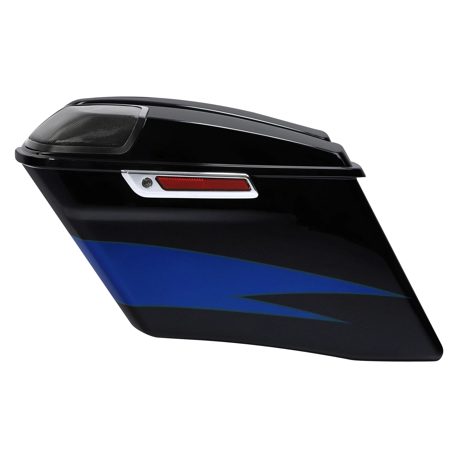 Hard Saddlebags Speaker Lid for Harley Electra Glide (2014–2023)
