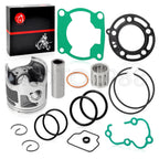 Piston, Ring, Bearing & Cylinder Gasket Kit 48.5mm for Kawasaki KX85 (2001–2013)