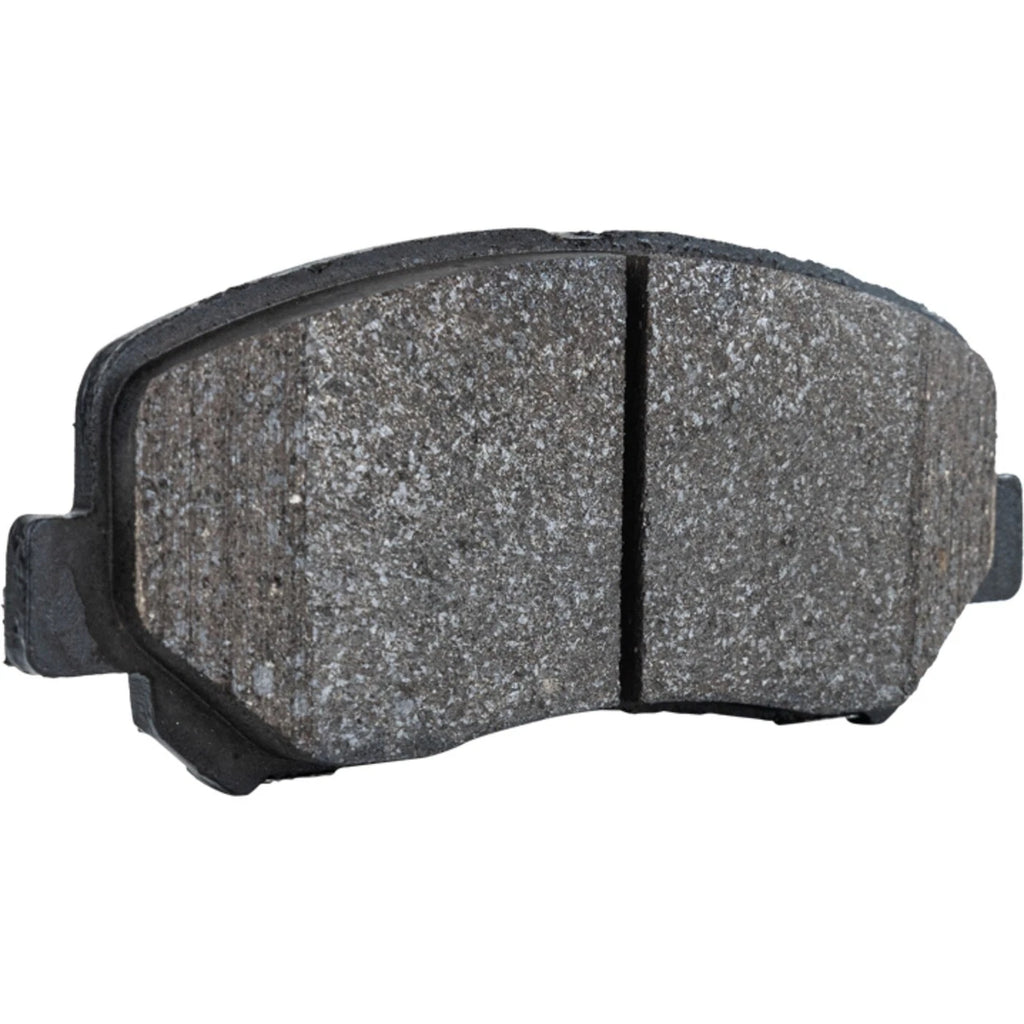 Set of 4 NAO Brake Pads for Mazda CX-5 (2013–2015)