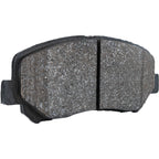Set of 4 NAO Brake Pads for Mazda CX-5 (2013–2015)