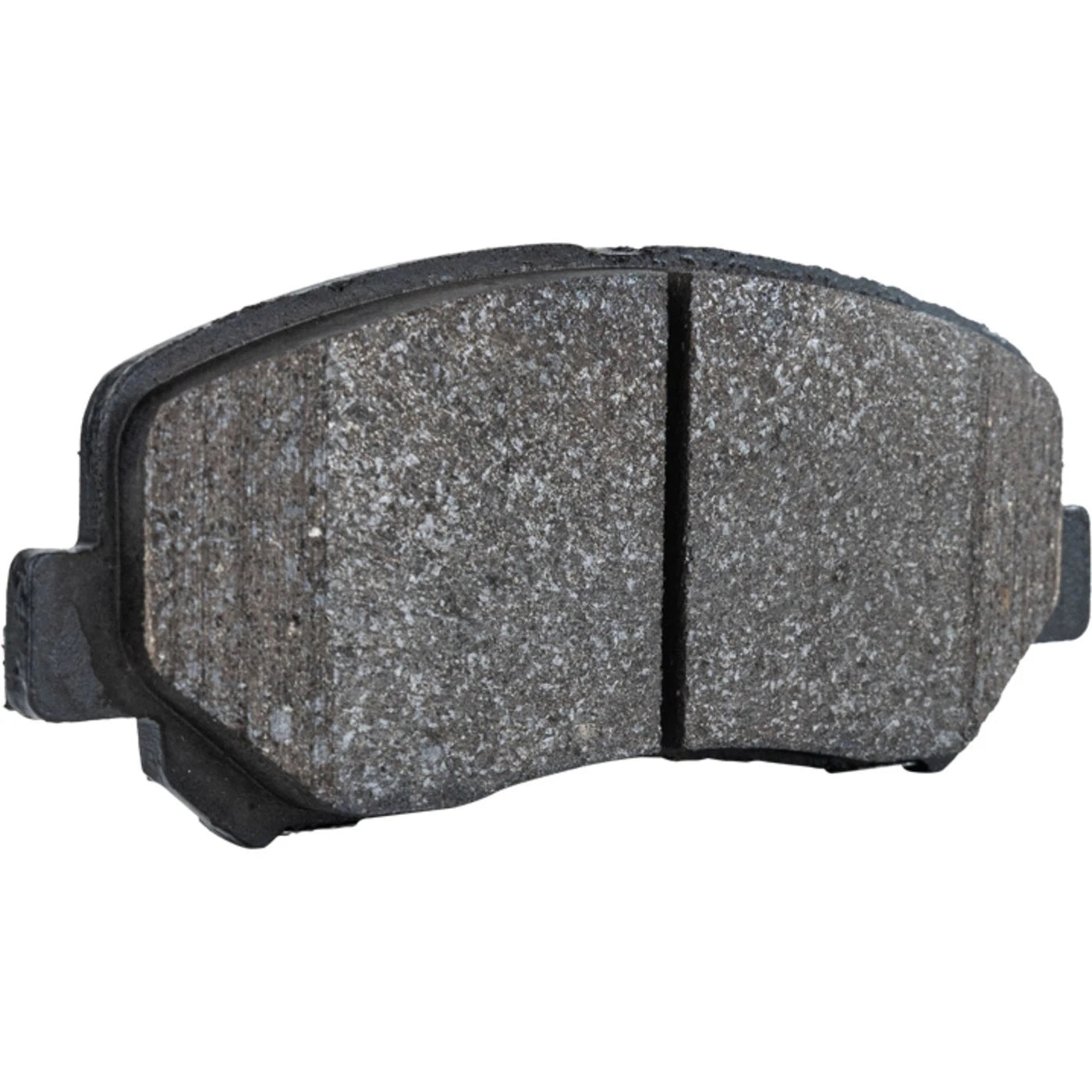 Set of 4 NAO Brake Pads for Mazda CX-5 (2013–2015)