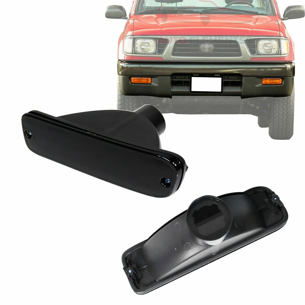 Smoked Turn Signal Lights for Toyota Tacoma (1995–2000)