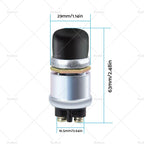 Push Button Ignition Start Switch for Universal Car Truck (12V) 20UN201x4