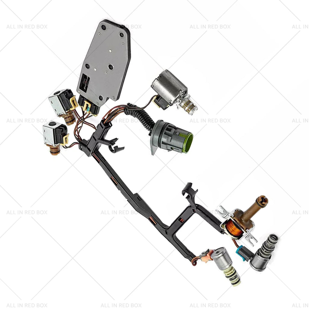 Transmission Master Solenoid Kit for GM 4L60E 4L65E (2003–2006)