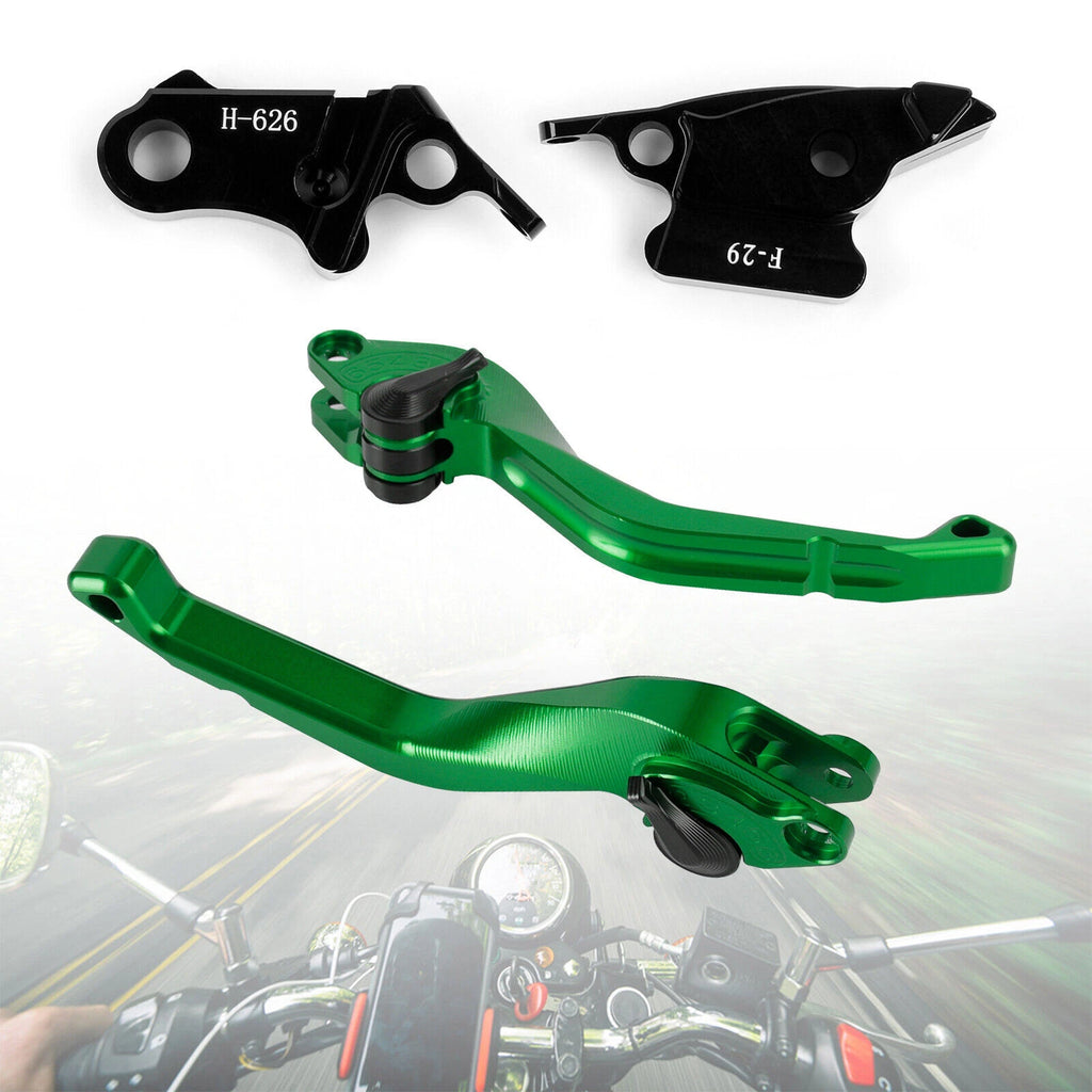 CNC Short Clutch Brake Lever for Honda CBR929RR (2000–2001) T9