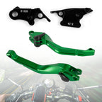 CNC Short Clutch Brake Lever for Honda CBR929RR (2000–2001) T9
