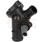 Coolant Hose Flange with Sensor for Volkswagen Jetta (2008-2009, 2011-2014)