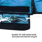 Storage Cover for Bayliner 242 Classic Cuddy Cabin Cruiser (Dry-Tech)