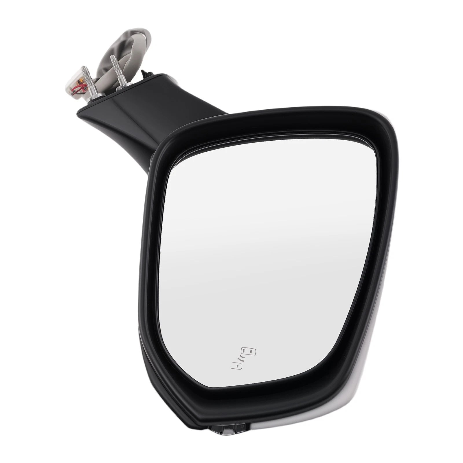 Passenger Rear View Mirror for Toyota RAV4 (2019-2023) Power Fold