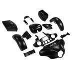 Fairings Bodywork Kit for Harley Street Glide Special (2014–2024) Black Denim