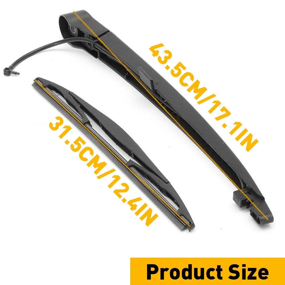 Rear Wiper Arm Blade for Cadillac Escalade GMC Yukon (2007–2014)