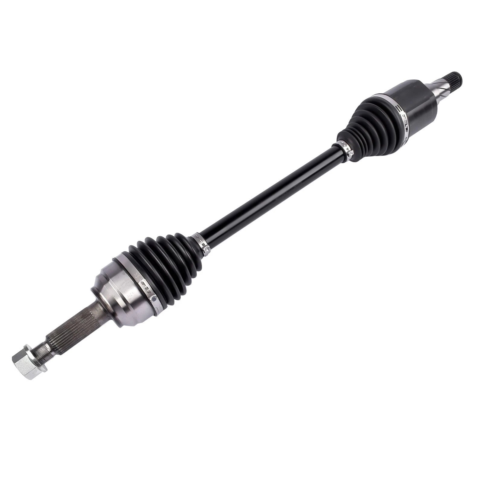 Front Driver Side Axle Shaft for Tesla Model X (2016–2021) AWD LH